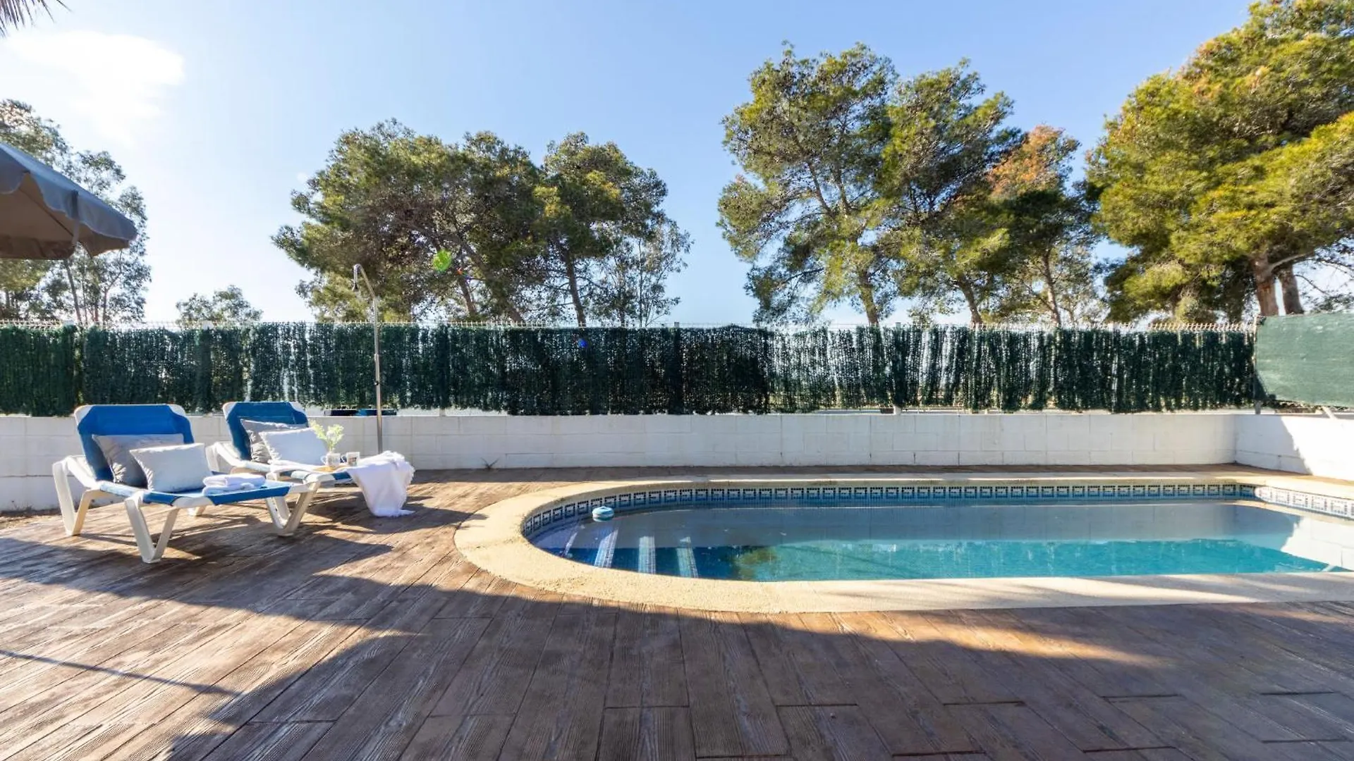 Holiday Home Gaviota 11 By Interhome Riumar