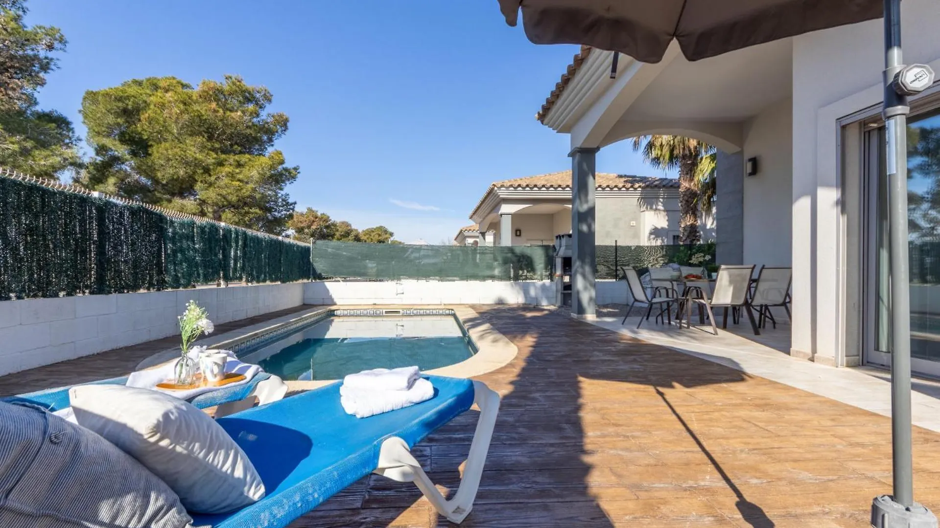 Holiday Home Gaviota 11 By Interhome Riumar